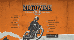 Desktop Screenshot of motowims.cz